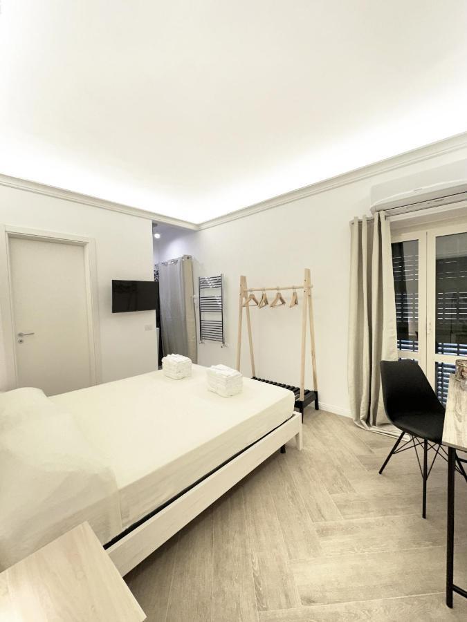 Vicki Vomero Rooms - Napoli Dış mekan fotoğraf