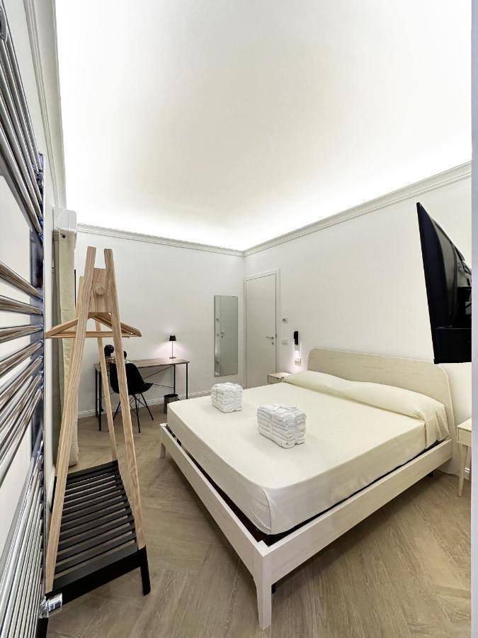 Vicki Vomero Rooms - Napoli Dış mekan fotoğraf