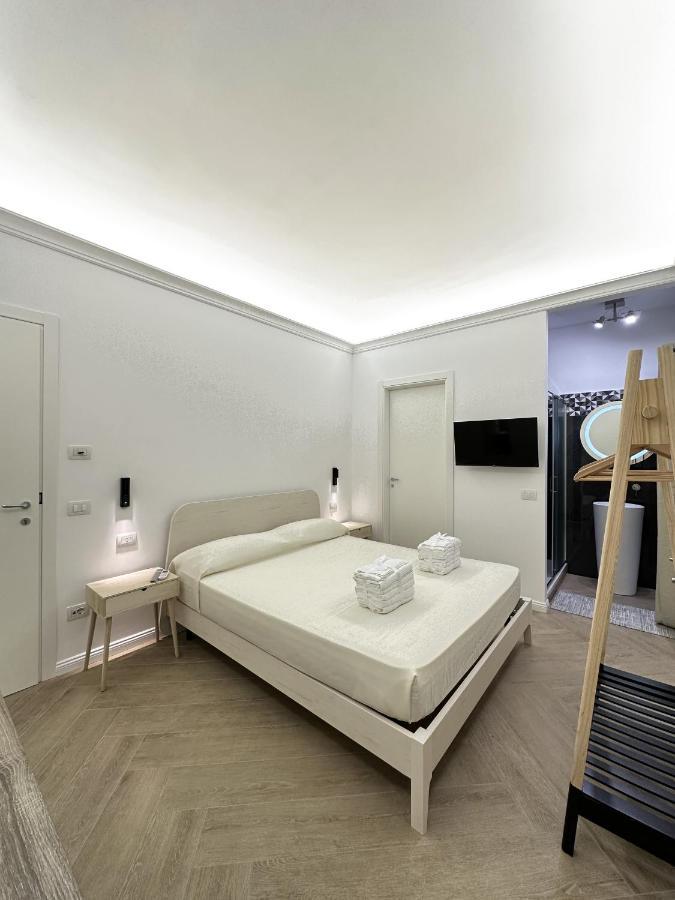 Vicki Vomero Rooms - Napoli Dış mekan fotoğraf
