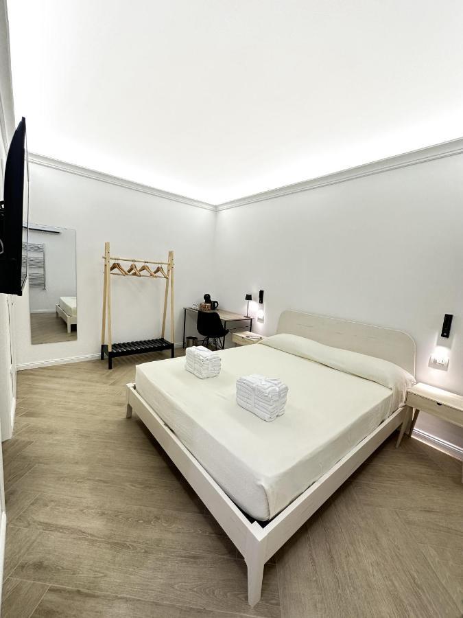 Vicki Vomero Rooms - Napoli Dış mekan fotoğraf