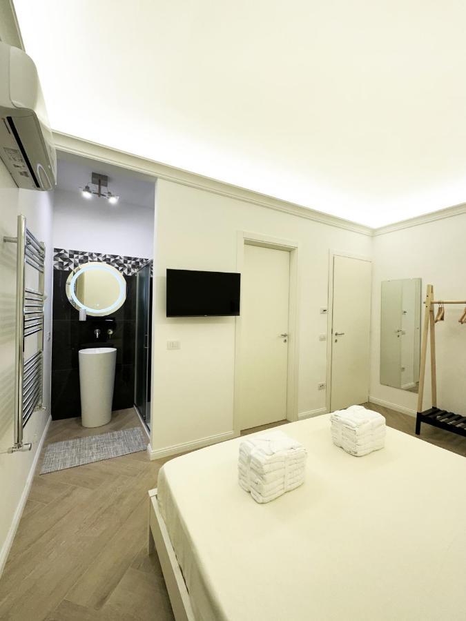 Vicki Vomero Rooms - Napoli Dış mekan fotoğraf