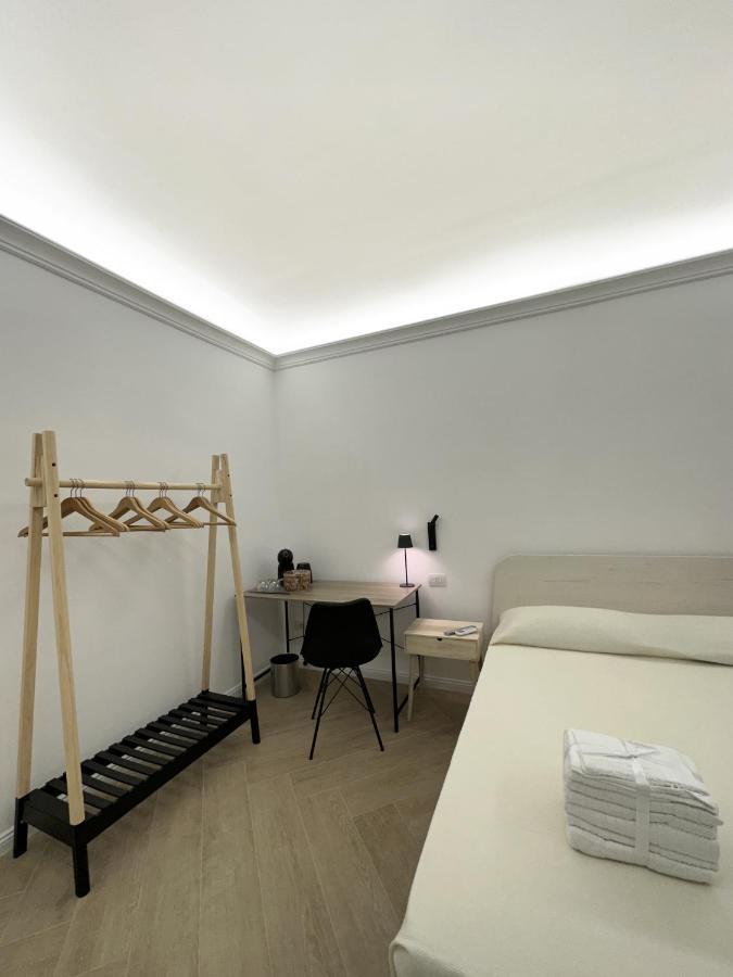 Vicki Vomero Rooms - Napoli Dış mekan fotoğraf