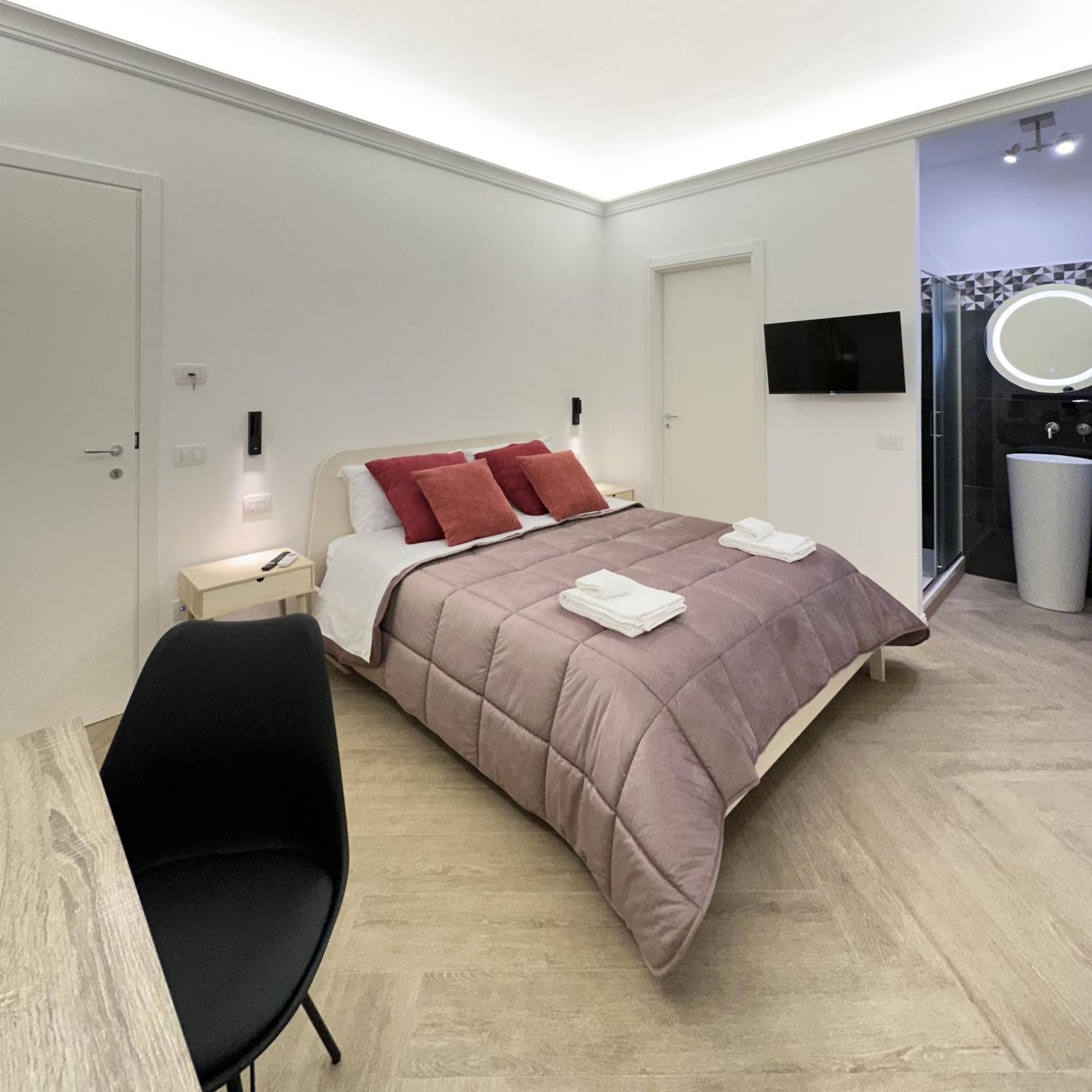 Vicki Vomero Rooms - Napoli Dış mekan fotoğraf