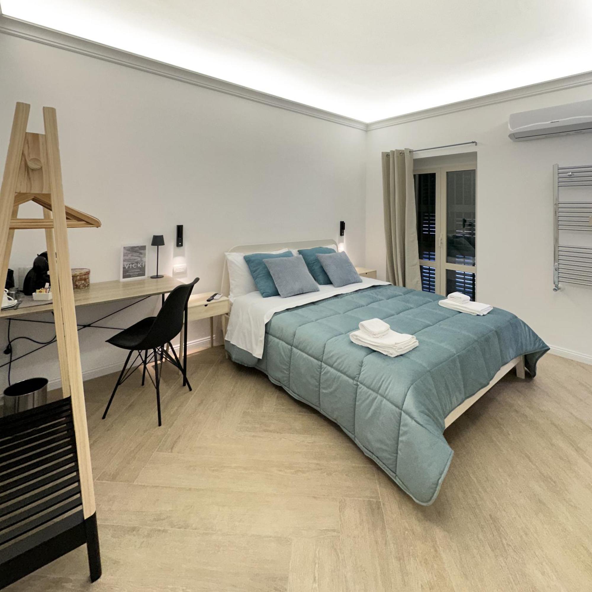 Vicki Vomero Rooms - Napoli Dış mekan fotoğraf